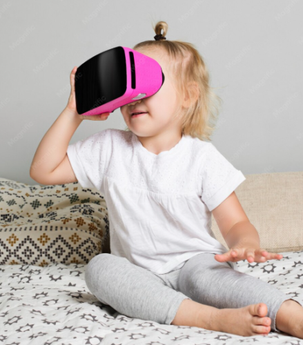 Portable Baby Monitor Device