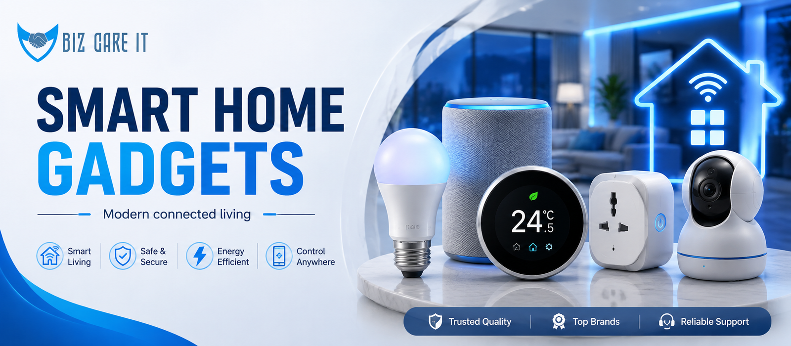Smart Home Gadgets
