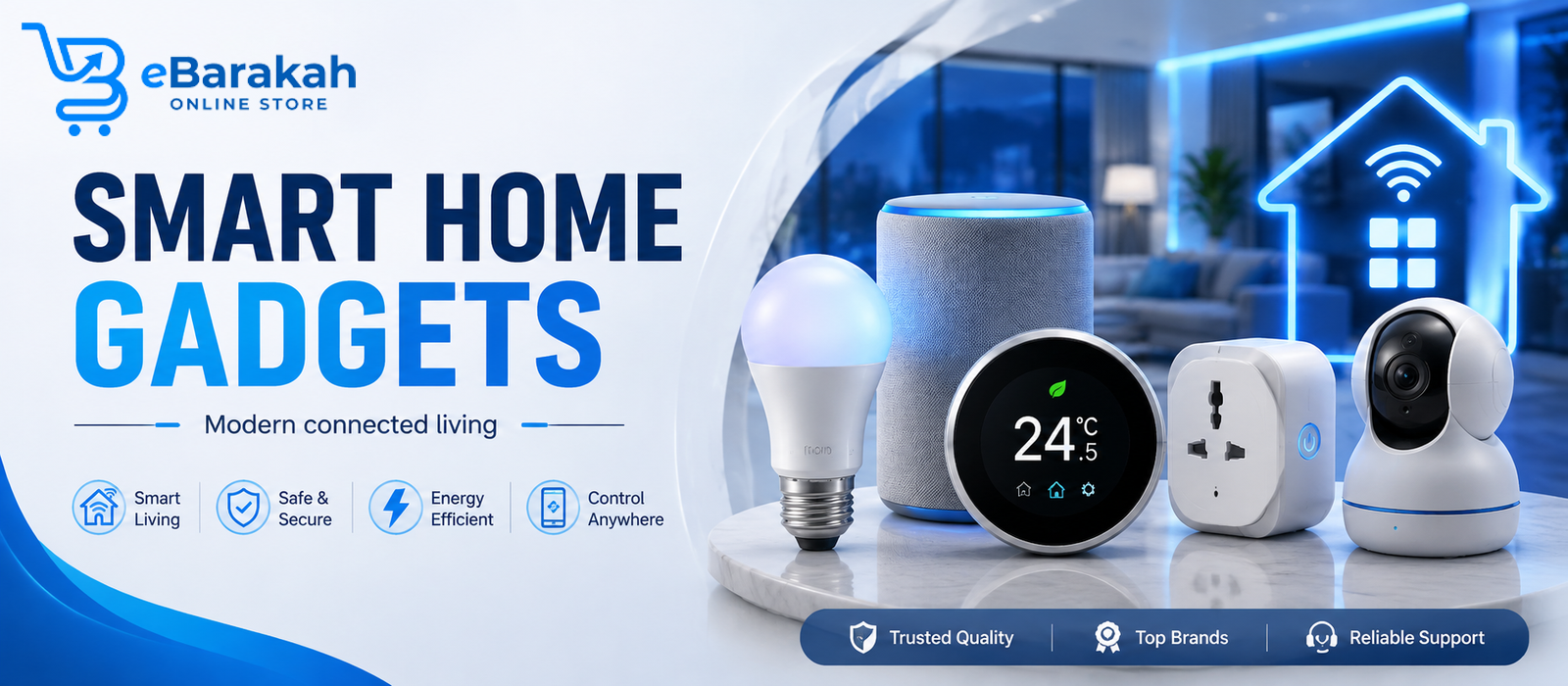 Smart Home Gadgets