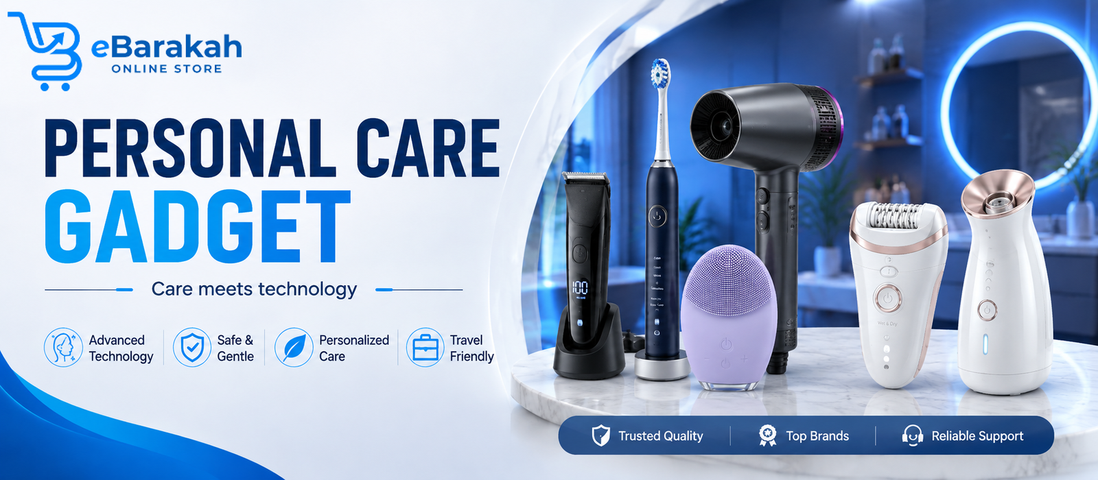 Personal Care Gadget