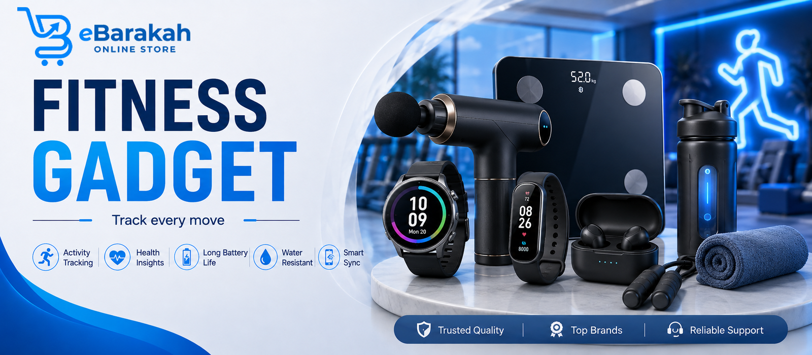 Fitness Gadget