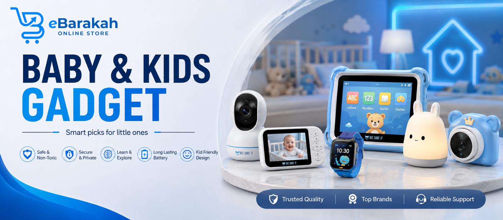 Baby & Kids Gadget